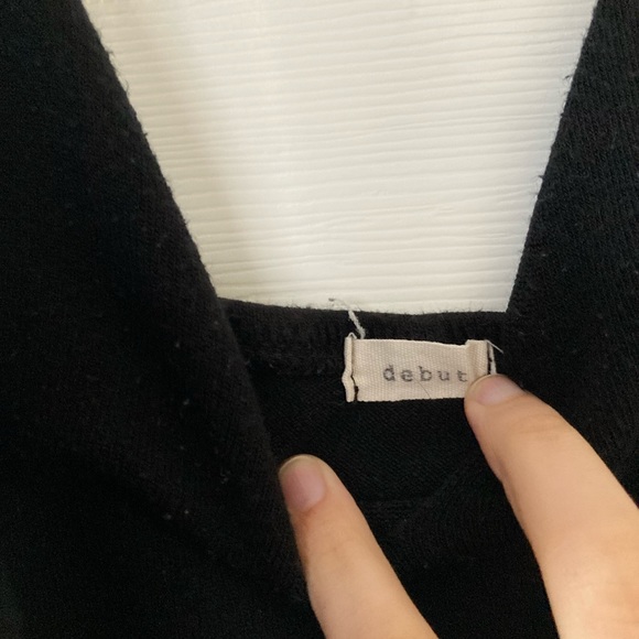 debut crop tank - Picture 5 of 7